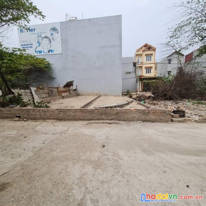 Chính chủ tôi cần bán gấp 56.8m2, đường 5m, thông thoáng 2 đầu, chợ kim xuân nộn đông anh, chỉ 1,8