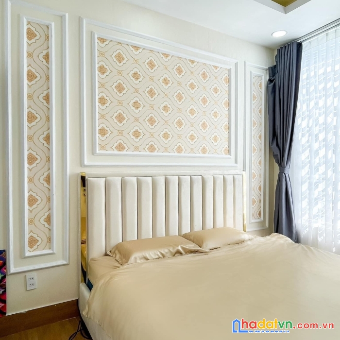 Bán nhà mặt tiền hẻm 8m tô ký thông nguyễn văn quá, 56m2 nhỉnh 4 tỷ, ở ngay