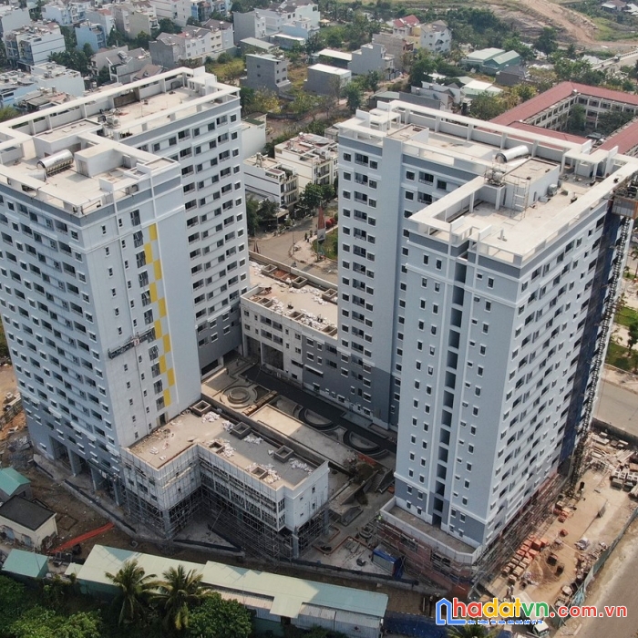 Chính chủ cho thuê căn hộ sau chợ đầu mối thủ đức, 70m2