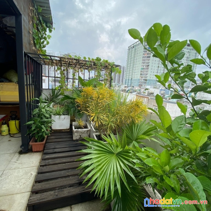 Bán nhà hẻm 4 tầng - 40m2 nhà 1 sẹc - trần thị báo,tân phú - chỉ 5 tỷ