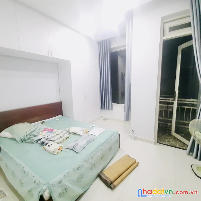 Bán nhà 3 tầng - hẻm văn minh 50m2 - sổ vuông vức - lê trọng tấn,tân phú - nhỉnh 4 tỷ