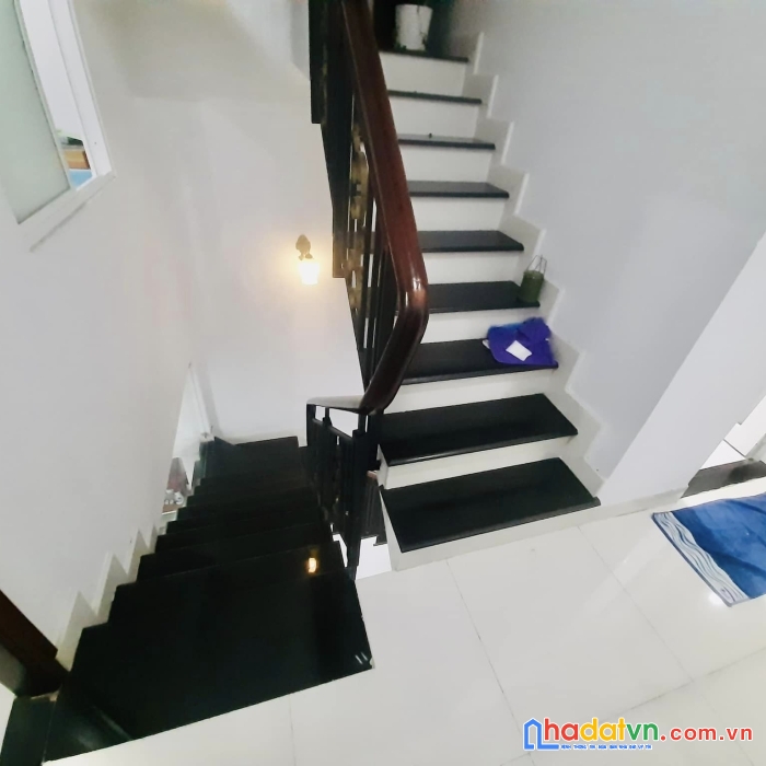 Bán nhà 3 tầng - hẻm văn minh 50m2 - sổ vuông vức - lê trọng tấn,tân phú - nhỉnh 4 tỷ