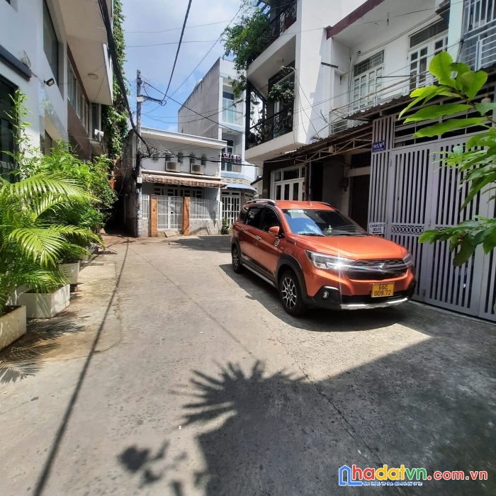 Bán nhà hxh đỗ cổng - hơn 40m2 – cách mạng,tân phú – nhỉnh 3 tỷ