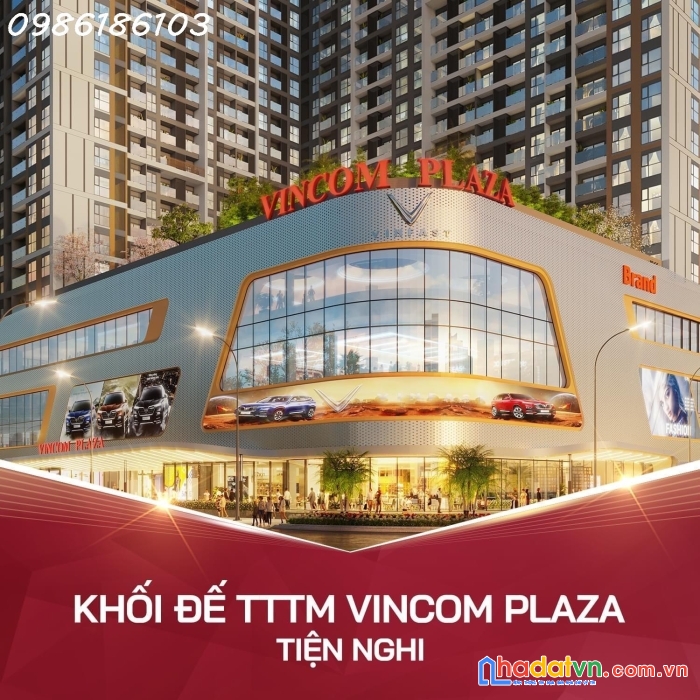 Siêu phẩm căn hộ 1pn - dự án vinhomes sky park - tổ hợp toà tháp căn hộ & tttm hiện đại bậc nhất