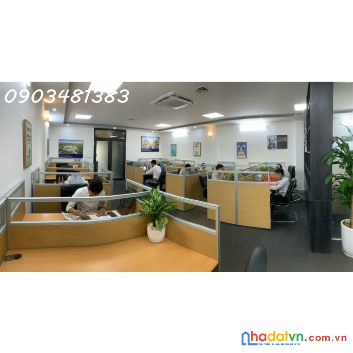 Cho thuê văn phòng khuất duy tiến, thanh xuân, hà nội