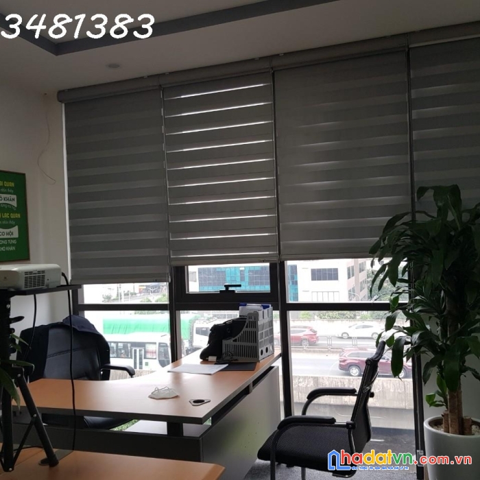 Cho thuê văn phòng khuất duy tiến, thanh xuân, hà nội