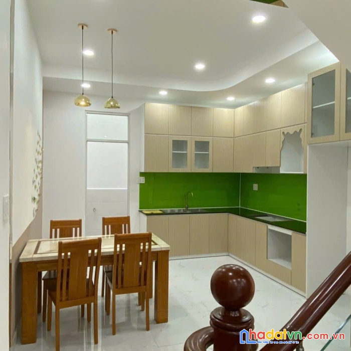 Bán nhà hxh đường gò dầu, p.tân quý, quận tân phú.