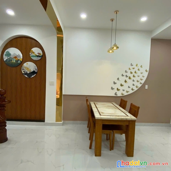 Bán nhà hxh đường gò dầu, p.tân quý, quận tân phú.