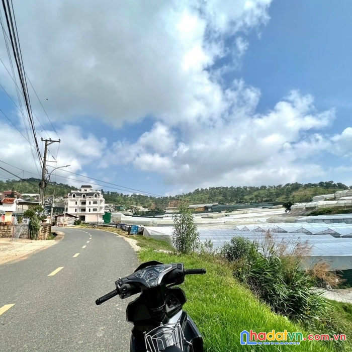 ( đất giá rẻ đây ) bán gấp đất nền giá rẻ mặt tiền đường đa phú, đà lạt giá chỉ 1.45 tỷ