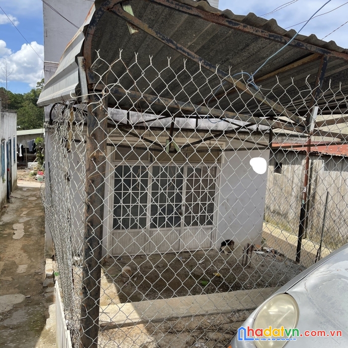 Giảm giá - bán gấp đất 2 mặt tiền có nhà gần trung tâm đường ngô thì sỹ, p4, đà lạt