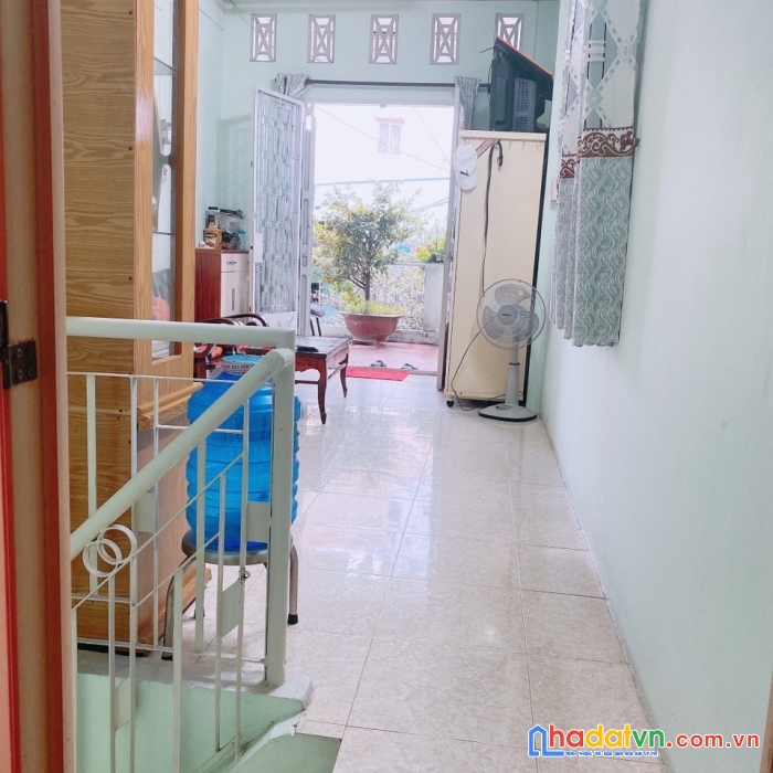 Nhà căn góc 2 mặt hẻm đường ba đình p8q8. giá 7,5 tỷ tl