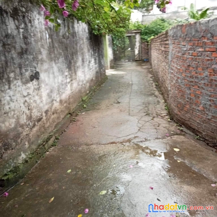 Chính chủ, cần bán 36.3 m2 thị trấn chúc sơn, giá 780 triệu