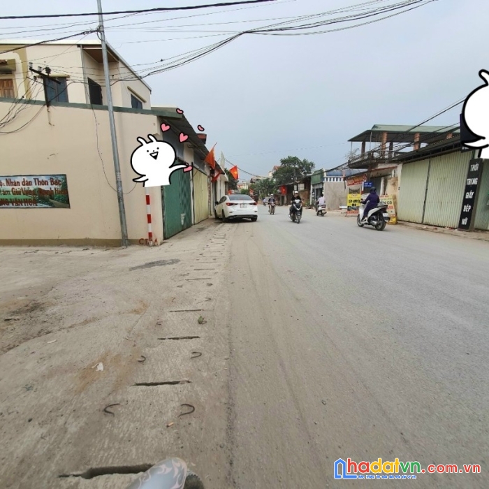 Bán đất 2 mặt ngõ to ô tô tải sơn đông, sơn tây, hà nội gần 400 m2 full thổ cư giá nhỉnh 4 tỷ