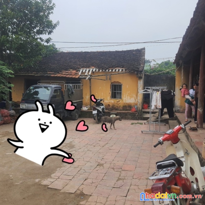 Bán đất 2 mặt ngõ to ô tô tải sơn đông, sơn tây, hà nội gần 400 m2 full thổ cư giá nhỉnh 4 tỷ