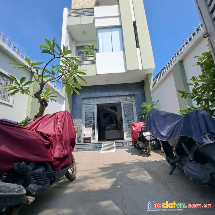 Bán nhà mtkd huỳnh tấn phát. dt 150m2. ngang 5m. chỉ 11.9 tỷ. tốt nhất khu vực