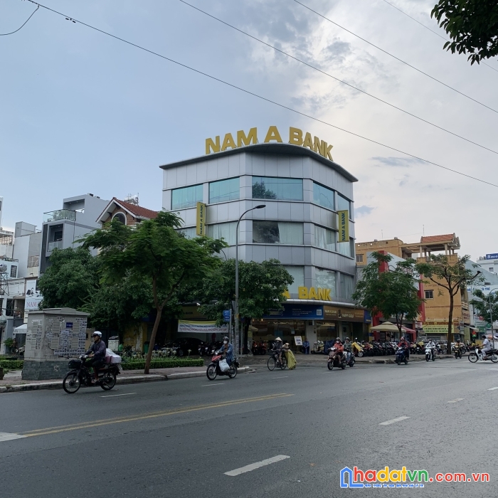 Bán toà nhà mặt tiền lý thường kiệt, p.15, q.11