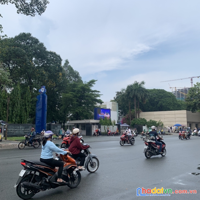 Bán toà nhà mặt tiền lý thường kiệt, p.15, q.11