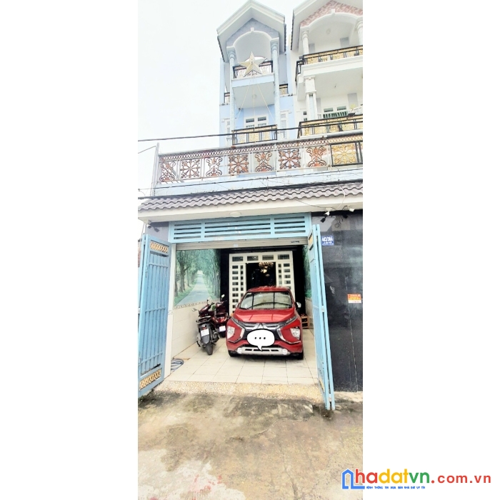 ✅ nhà bán bình tân - 80m2 - 4 tầng - hxh 8m - 7.5 tỷ còn tl ❤️‍