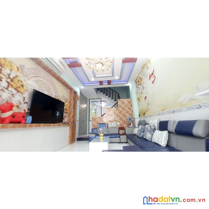 ✅ nhà bán bình tân - 80m2 - 4 tầng - hxh 8m - 7.5 tỷ còn tl ❤️‍