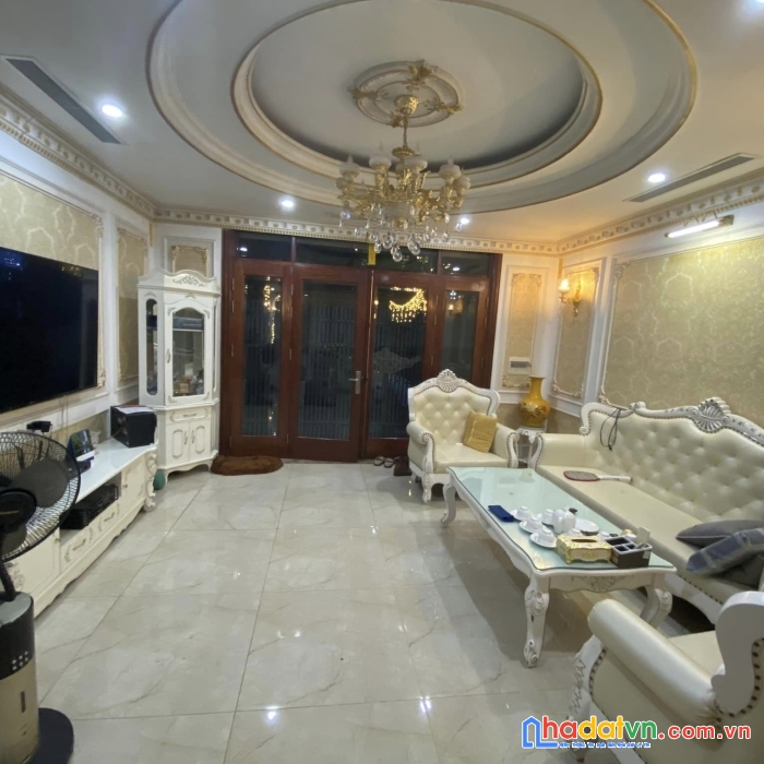 Bán nhà phố nguyễn an ninh, hoàng mai 73m, 3 tầng. giá: 4.85 tỷ