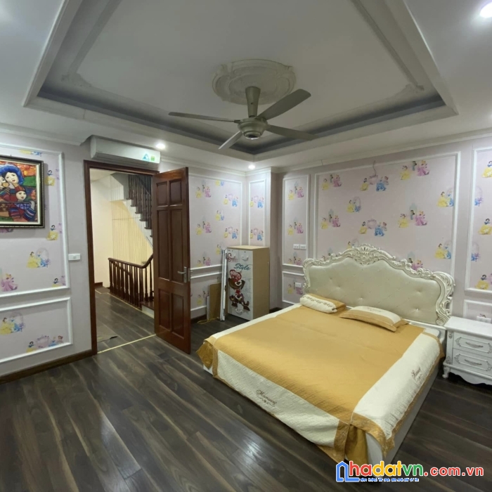 Bán nhà phố nguyễn an ninh, hoàng mai 73m, 3 tầng. giá: 4.85 tỷ