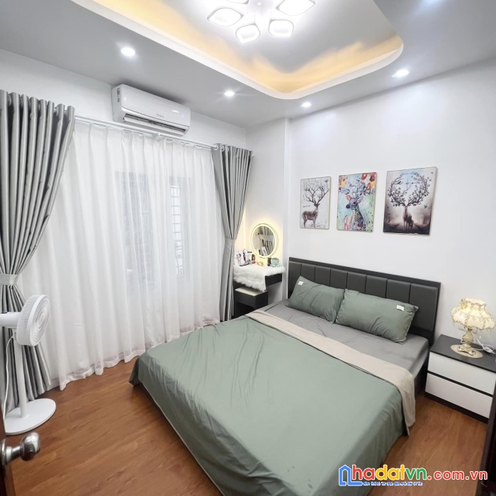 Siêu phẩm phố nguyễn an ninh, hoàng mai 34m, 4 tầng. giá: 3.3 tỷ