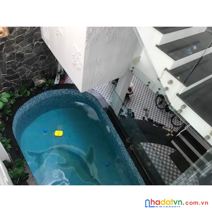 Bán nhà hxh 6 tầng đội cung quận 11 nhỉnh 11 tỷ 