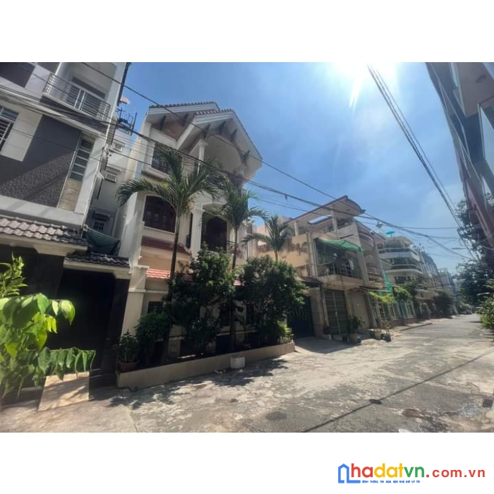 Bán nhà hxh 6 tầng đội cung quận 11 nhỉnh 11 tỷ 