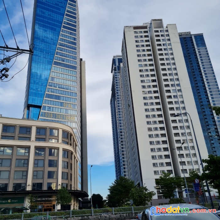 Bán mt xô viết nghệ tĩnh, 2 chiều, bình thạnh. dt: 7,3x38m, cn: 268m2, giá bán: 52 tỷ.