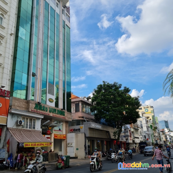 Bán nhà hxh điện biên phủ, p15, bình thạnh, khu xây cao: 4,6mx21m, cn: 98m2, giá: 13,5 tỷ tl. kv