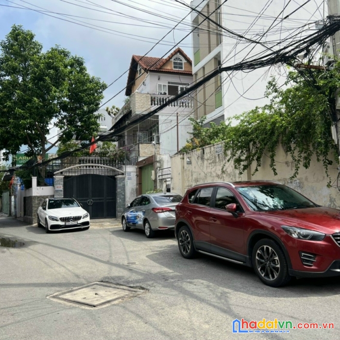 Bán nhà hxh điện biên phủ, p15, bình thạnh, khu xây cao: 4,6mx21m, cn: 98m2, giá: 13,5 tỷ tl. kv