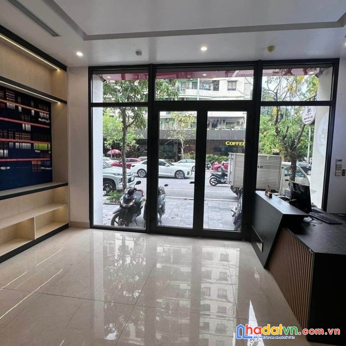 Chính chủ cần cho thuê mặt bằng kinh doanh tầng 1 tại hồng gai hạ long