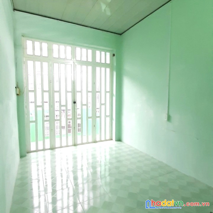 Nhà thuê 1 tầng mt đường 10m nhánh hưng phú p9q8 - 9 triệu