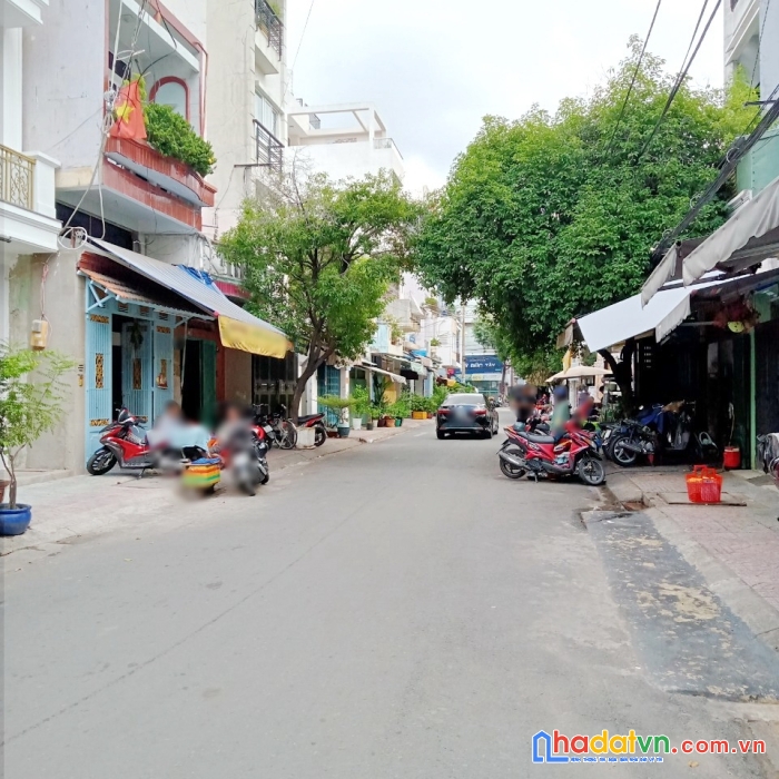 Nhà thuê 1 tầng mt đường 10m nhánh hưng phú p9q8 - 9 triệu