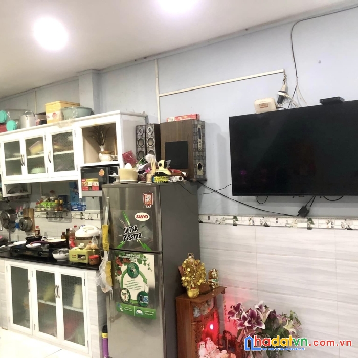 Bán nhà hẻm 2 tầng - gần 30m2 - nguyễn hữu tiến,tân phú - nhỉnh 2 tỷ