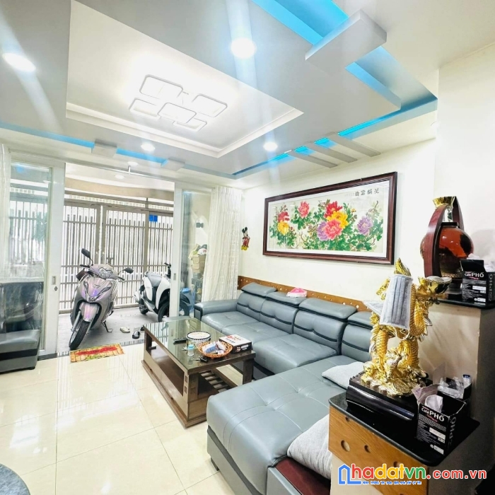 Bán nhà hxh 3 tầng dts 92m2 lê đức thọ p16 gò vấp chỉ 3.36 tỷ