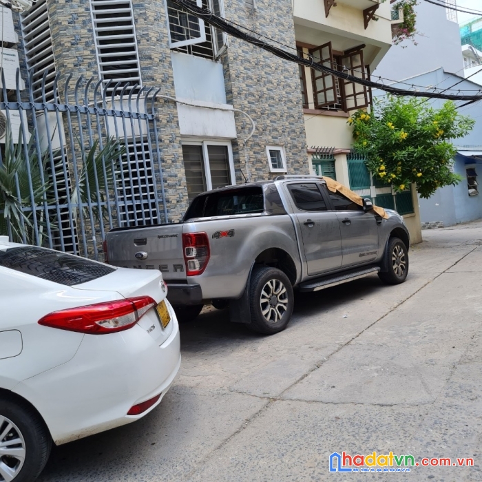 Bán tòa 42 chdv điện biên phủ, p15, bt. dt: 195m2, hđt: 6 năm. hđt: 172tr/tháng. giá bán: 37 tỷ tl.