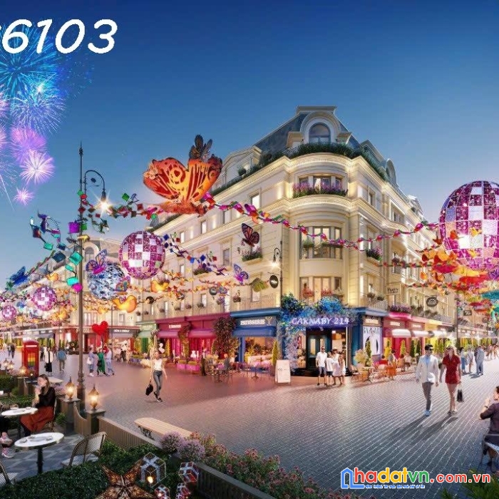 Bán shophouse liền kề 214 nguyễn xiển, thanh xuân, hà nội