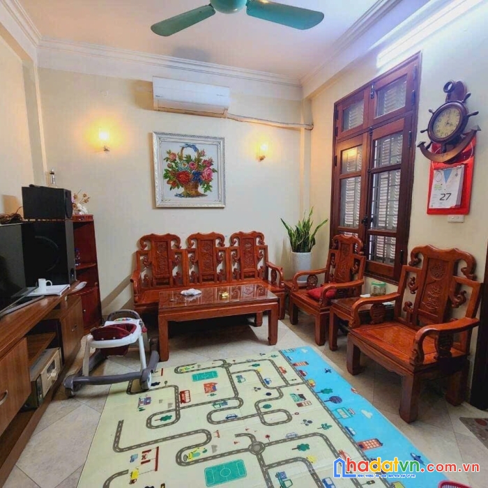 Bán nhà bt xa la, đường đôi , kinh doanh . 150m2, 4 tầng , 7m mt. giá 26 tỷ.