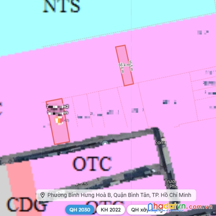 Chính chủ cần bán nhà phố bình hưng hoà b - đường số 8