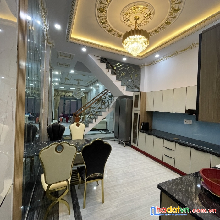 Chính chủ cần bán nhà phố bình hưng hoà b - đường số 8