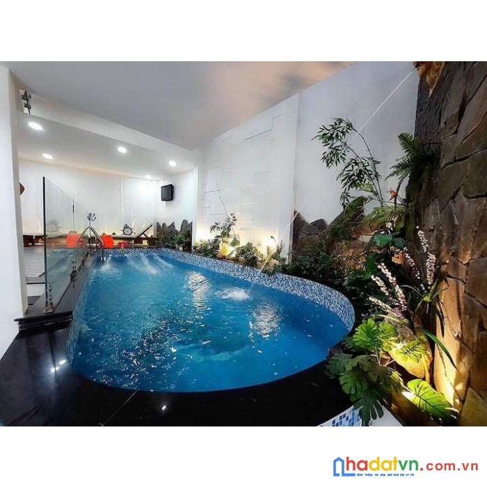 Bán nhà phường 9 quận 11 6 tầng nhỉnh 11 tỷ