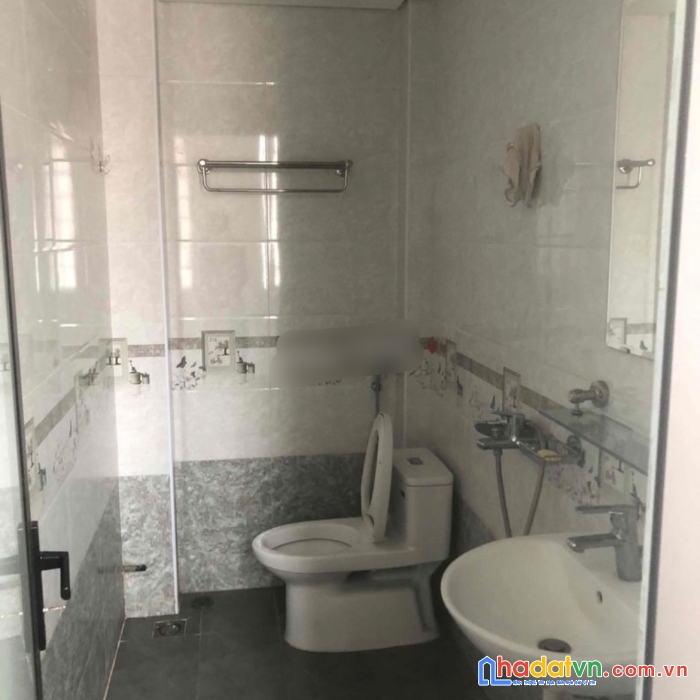 Cho thuê nhà chợ xuân la - tây hồ. 55m mới xây. 4 ngủ 13.5tr 0345781138