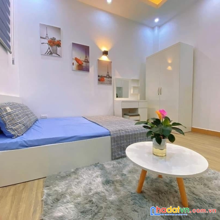 Gà đẻ trứng vàng - trung tâm cầu giấy - ngõ quận uỷ - căn hộ dịch vụ 14 phòng khép kín - dòng tiền