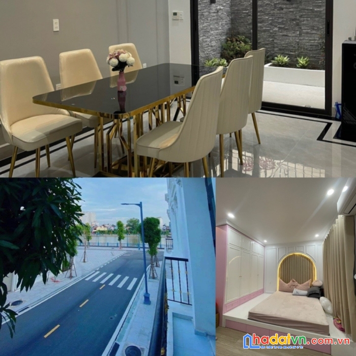 Chính chủ cần cho thuê căn biệt thự lk 11-14 hoàng huy riversede, hồng bàng, hải phòng.