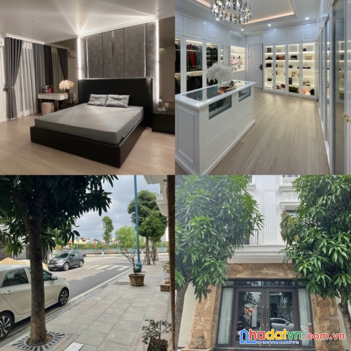 Chính chủ cần cho thuê căn biệt thự lk 11-14 hoàng huy riversede, hồng bàng, hải phòng.