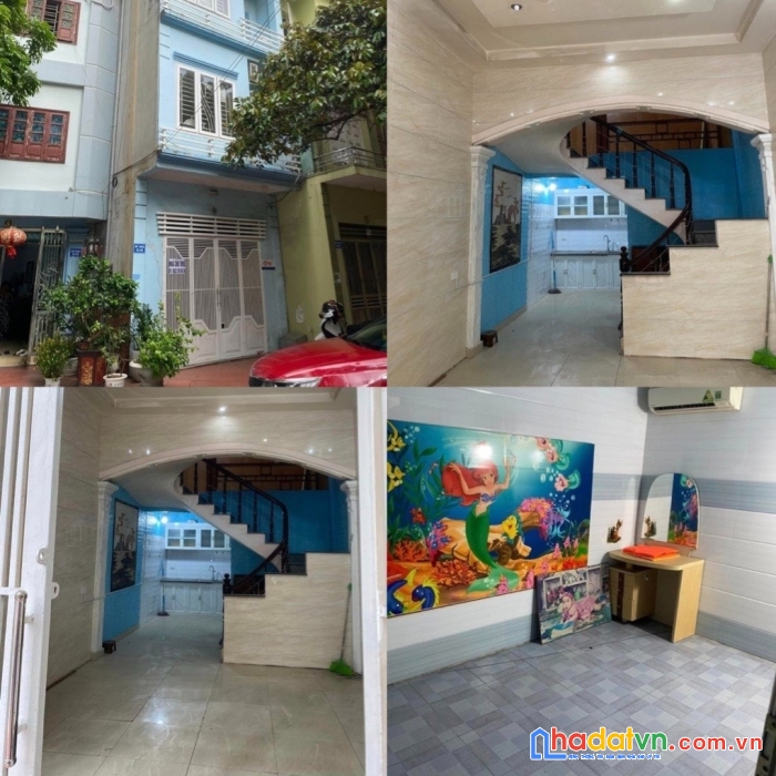 Chính chủ cần cho thuê nhà nguyên căn tại đường tô vũ - 193 văn cao, hải an, hải phòng.