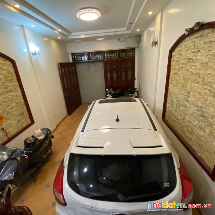 Bán nhà phố hoàng văn thái, thanh xuân, ô tô kd 68m, 4 tầng. giá: 13 tỷ
