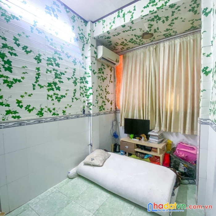 Bán nhà 3 tầng hoà hưng, phường 12, quận 10, chỉ 1 tỷ 800