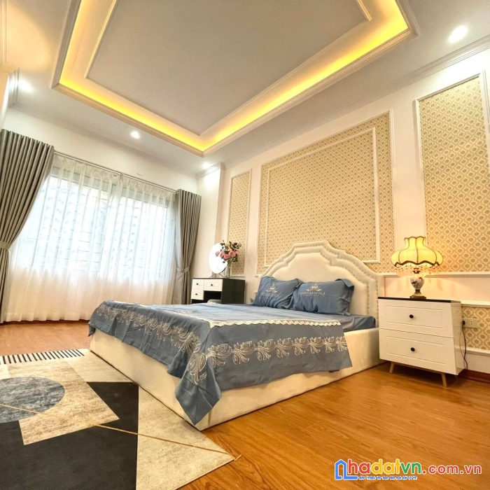 Bán nhà phố nguyễn thị định, cầu giấy 86m, mt 4.6m. giá: 13.5 tỷ